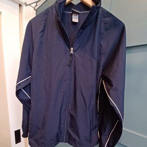 Champion Mens Polyester Blue Windbreaker Track Suit